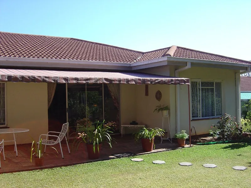 Maison 3 chambres avec jardin · Limete - Image 1
