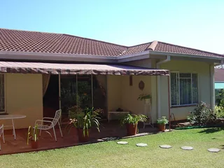 Maison 3 chambres avec jardin · Limete