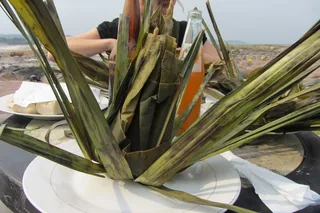Liboké de poisson