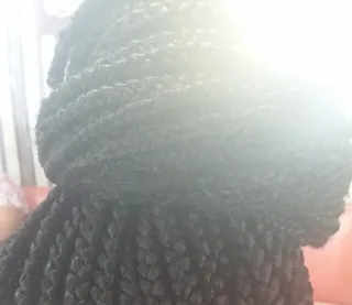 Crochet braids