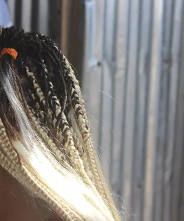 Box braids thumbnail 2