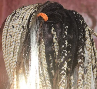 Box braids thumbnail 1